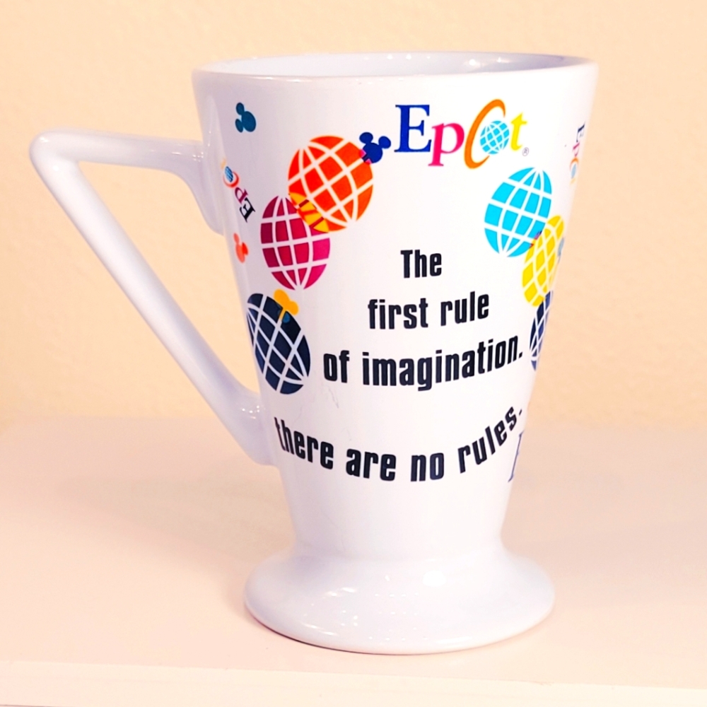 Rare Disney Epcot